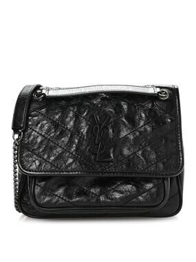 Saint Laurent Crinkled Calfskin #279074S19B